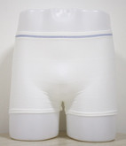 罰金によって一致させるズボンの継ぎ目が無く再使用可能な不節制の下着の苦境のズボン